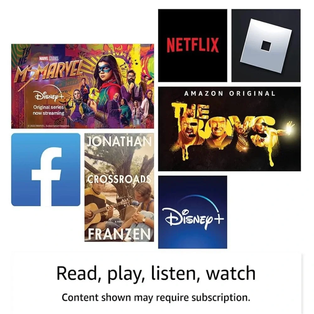 Amazon Fire Tablet 8 inch